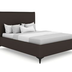 Кровать Прима интерьерная +основание (140х200) в Кургане - kurgan.mebel24.online | фото 3