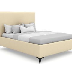 Кровать Прима интерьерная +основание (140х200) в Кургане - kurgan.mebel24.online | фото 4