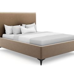 Кровать Прима интерьерная +основание (140х200) в Кургане - kurgan.mebel24.online | фото 7