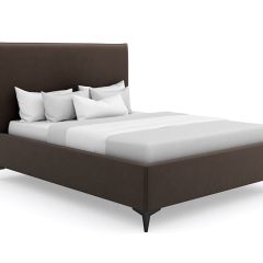 Кровать Прима интерьерная +основание (140х200) в Кургане - kurgan.mebel24.online | фото 21