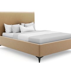 Кровать Прима интерьерная +основание (140х200) в Кургане - kurgan.mebel24.online | фото 22