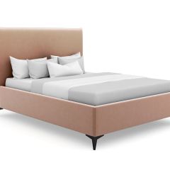 Кровать Прима интерьерная +основание (140х200) в Кургане - kurgan.mebel24.online | фото 23