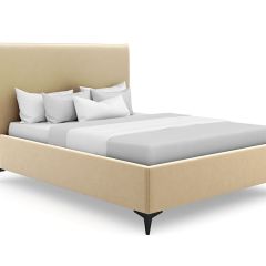 Кровать Прима интерьерная +основание (180х200) в Кургане - kurgan.mebel24.online | фото 6