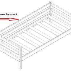 Кровать Сонечка 2-х ярусная (модульная) в Кургане - kurgan.mebel24.online | фото 8