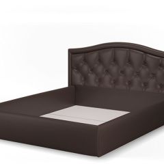Кровать Стелла 1400*2000 Rock 05 (коричневый) в Кургане - kurgan.mebel24.online | фото 2