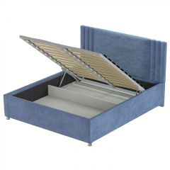 Кровать Стелла Решетка+ПМ+Дно (1400) в Кургане - kurgan.mebel24.online | фото 2