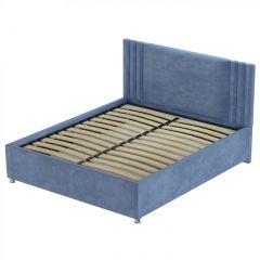 Кровать Стелла Решетка+ПМ+Дно (1400) в Кургане - kurgan.mebel24.online | фото 3