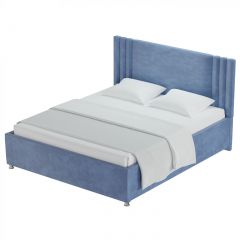 Кровать Стелла Решетка+ПМ+Дно (1400) в Кургане - kurgan.mebel24.online | фото 4