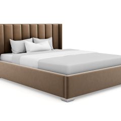 Кровать Терра Люкс 2 интерьерная +основание (120х200) в Кургане - kurgan.mebel24.online | фото 10