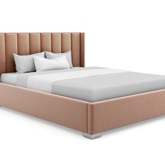 Кровать Терра Люкс 2 интерьерная +основание (120х200) в Кургане - kurgan.mebel24.online | фото 23