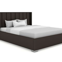 Кровать Терра Люкс 2 интерьерная +основание (140х200) в Кургане - kurgan.mebel24.online | фото 3