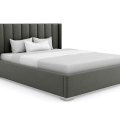 Кровать Терра Люкс 2 интерьерная +основание (140х200) в Кургане - kurgan.mebel24.online | фото 8