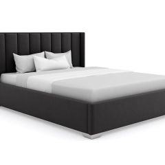 Кровать Терра Люкс 2 интерьерная +основание (140х200) в Кургане - kurgan.mebel24.online | фото 11