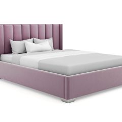 Кровать Терра Люкс 2 интерьерная +основание (140х200) в Кургане - kurgan.mebel24.online | фото 14
