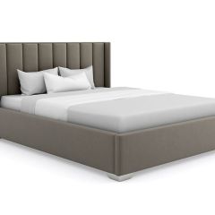 Кровать Терра Люкс 2 интерьерная +основание (140х200) в Кургане - kurgan.mebel24.online | фото 15