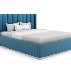 Кровать Терра Люкс 2 интерьерная +основание (140х200) в Кургане - kurgan.mebel24.online | фото 17