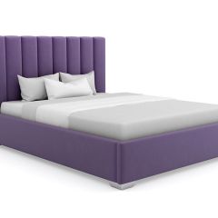 Кровать Терра Люкс интерьерная +основание (120х200) в Кургане - kurgan.mebel24.online | фото 18