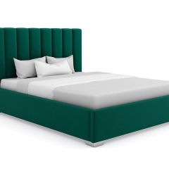Кровать Терра Люкс интерьерная +основание (120х200) в Кургане - kurgan.mebel24.online | фото 19