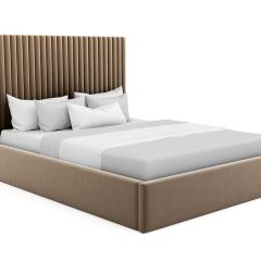 Кровать Твикс интерьерная +основание (140х200) в Кургане - kurgan.mebel24.online | фото 7