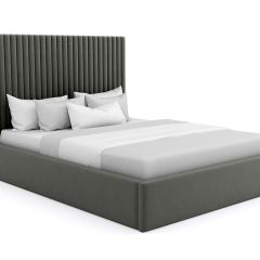 Кровать Твикс интерьерная +основание (140х200) в Кургане - kurgan.mebel24.online | фото 9
