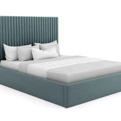 Кровать Твикс интерьерная +основание (140х200) в Кургане - kurgan.mebel24.online | фото 14