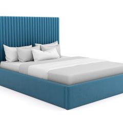Кровать Твикс интерьерная +основание (140х200) в Кургане - kurgan.mebel24.online | фото 17