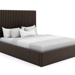 Кровать Твикс интерьерная +основание (140х200) в Кургане - kurgan.mebel24.online | фото 21