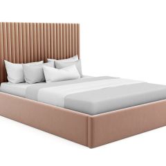 Кровать Твикс интерьерная +основание (140х200) в Кургане - kurgan.mebel24.online | фото 23