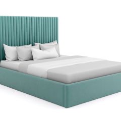 Кровать Твикс интерьерная +основание (160х200) в Кургане - kurgan.mebel24.online | фото