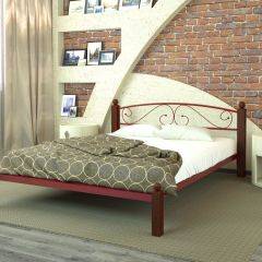 Кровать Вероника Lux 1900 (МилСон) в Кургане - kurgan.mebel24.online | фото 1