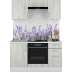 ЕВРОПА Кухонный гарнитур (модульный) Горизонт в Кургане - kurgan.mebel24.online | фото 8