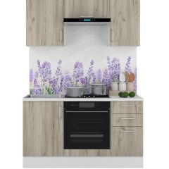 ЕВРОПА Кухонный гарнитур (модульный) Горизонт в Кургане - kurgan.mebel24.online | фото 10