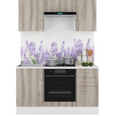 ЕВРОПА Кухонный гарнитур (модульный) Горизонт в Кургане - kurgan.mebel24.online | фото 11