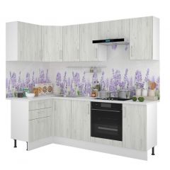 ЕВРОПА Кухонный гарнитур (модульный) Горизонт в Кургане - kurgan.mebel24.online | фото 13