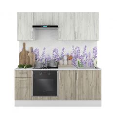 ЕВРОПА Кухонный гарнитур (модульный) Горизонт в Кургане - kurgan.mebel24.online | фото 14