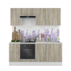 ЕВРОПА Кухонный гарнитур (модульный) Горизонт в Кургане - kurgan.mebel24.online | фото 16