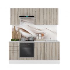 ЕВРОПА Кухонный гарнитур (модульный) Горизонт в Кургане - kurgan.mebel24.online | фото 17
