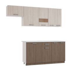 Кухонный гарнитур Кг006.0_220 в Кургане - kurgan.mebel24.online | фото 2