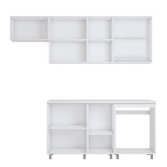 Кухонный гарнитур Кг006.0_220 в Кургане - kurgan.mebel24.online | фото 3