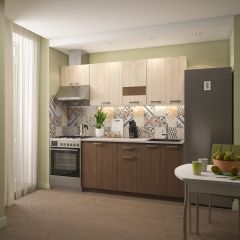 Кухонный гарнитур Кг006.0_220 в Кургане - kurgan.mebel24.online | фото