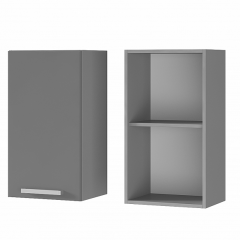 Кухонный гарнитур Крафт 2.0 (ЛДСП) + столешница в Кургане - kurgan.mebel24.online | фото 3