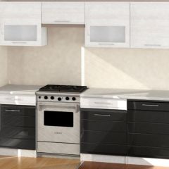 Кухонный гарнитур Кремона (2.4 м) в Кургане - kurgan.mebel24.online | фото
