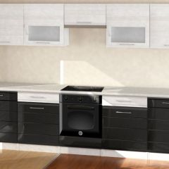 Кухонный гарнитур Кремона (3 м) в Кургане - kurgan.mebel24.online | фото