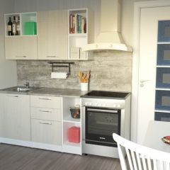 Кухонный гарнитур Лариса медиум 3 1400 мм в Кургане - kurgan.mebel24.online | фото