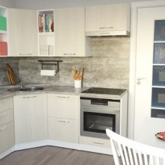 Кухонный гарнитур Лариса оптима 4 1400х2000 мм в Кургане - kurgan.mebel24.online | фото