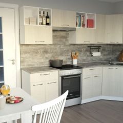 Кухонный гарнитур Лариса оптима 5 2700х1600 мм в Кургане - kurgan.mebel24.online | фото