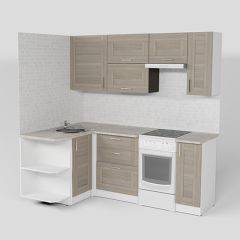 Кухонный гарнитур Лира прайм 1300*2100 в Кургане - kurgan.mebel24.online | фото 2