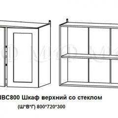 ЛИЗА-2 Кухонный гарнитур 1,8 Белый глянец холодный в Кургане - kurgan.mebel24.online | фото 7