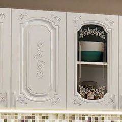 ЛИЗА-2 Кухонный гарнитур 2,0 Белый глянец холодный в Кургане - kurgan.mebel24.online | фото 2
