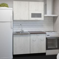 Кухонный гарнитур Лоретта лайт 1200 мм в Кургане - kurgan.mebel24.online | фото